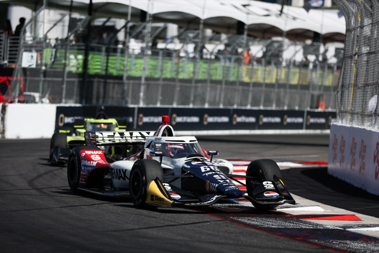 Marcus Armstrong - Acura Grand Prix of Long Beach - By: Travis Hinkle -- Photo by: Travis Hinkle